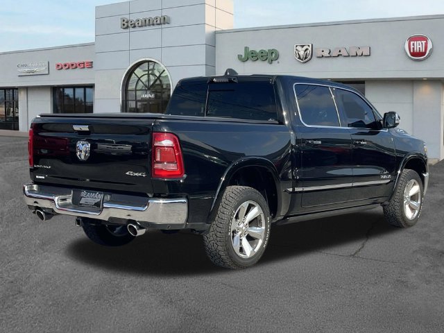Used 2022 RAM 1500 Limited AWD/4WD image 7