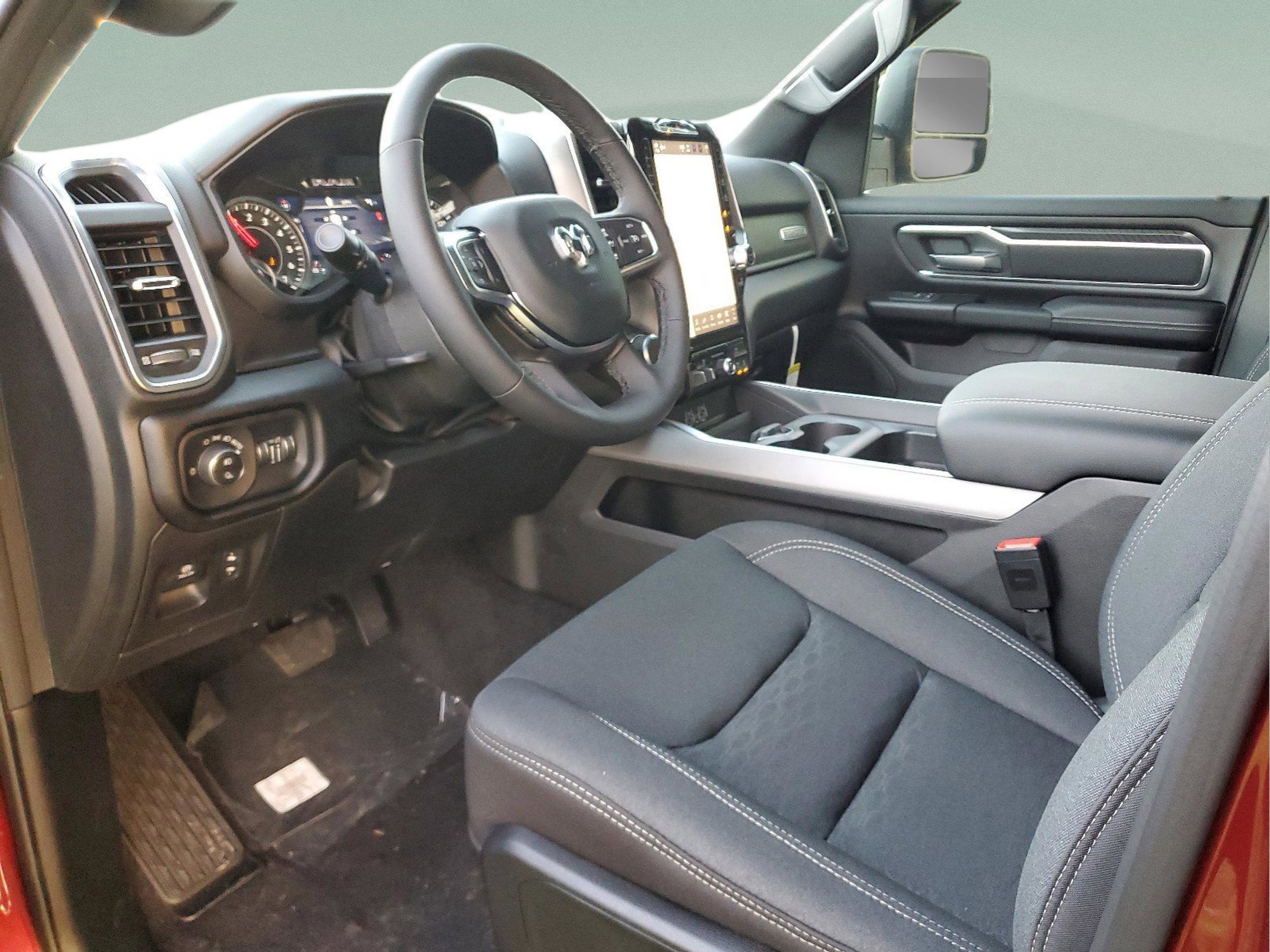 New 2026 RAM 1500 Big Horn image 13