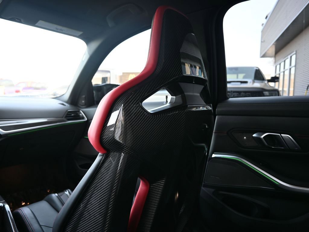 Used 2024 BMW M3 CS image 44