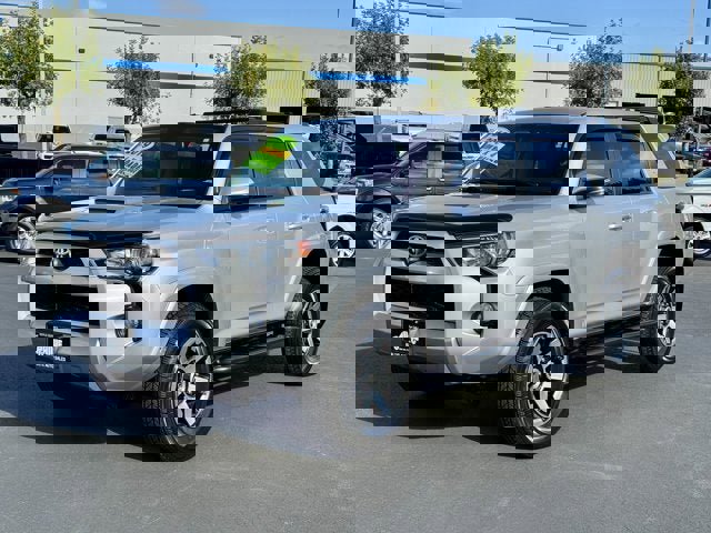 Used 2019 Toyota 4Runner TRD Off-Road Premium