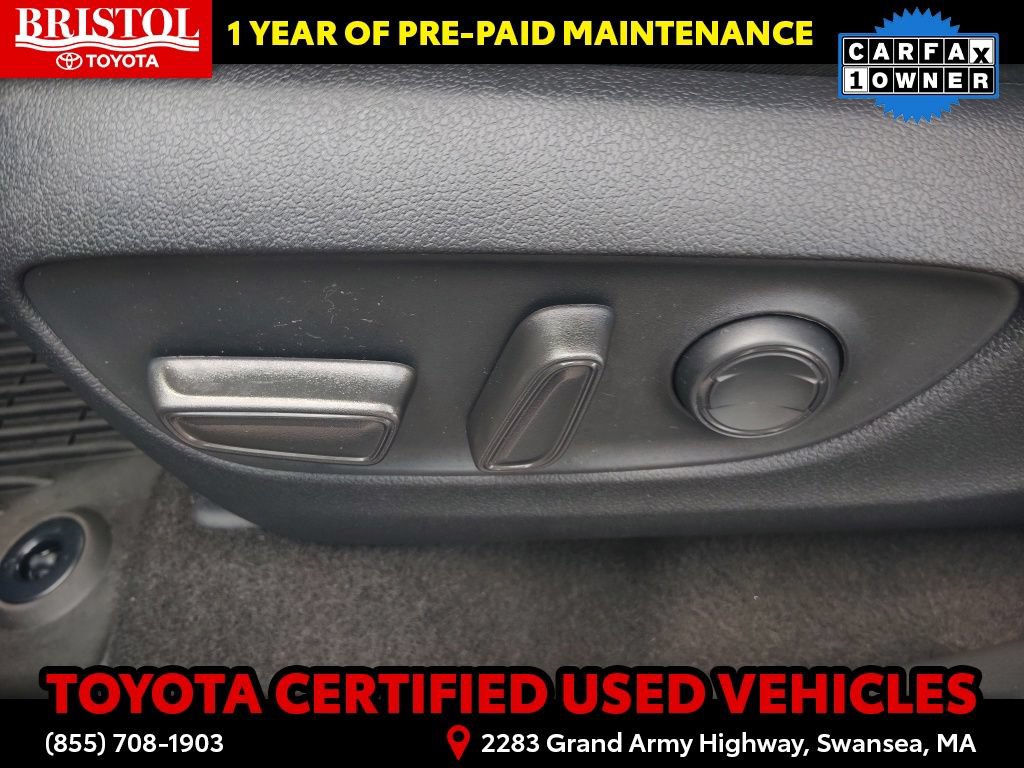 Certified 2023 Toyota RAV4 XLE AWD/4WD image 19