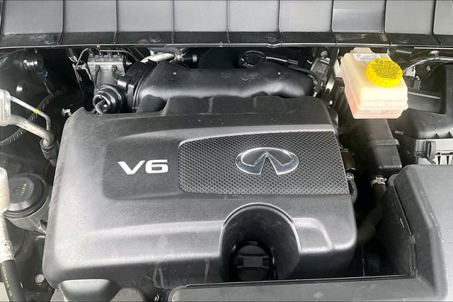 Certified 2023 INFINITI QX60 Pure FWD image 35