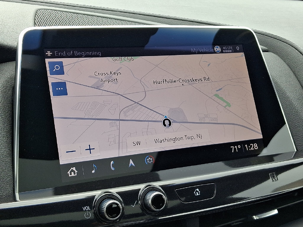 Certified 2020 Cadillac CT5 Premium Luxury AWD/4WD image 18