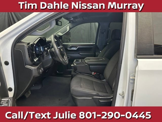 Used 2022 Chevrolet Silverado 1500 LT w/ Max Trailering Package AWD/4WD image 21