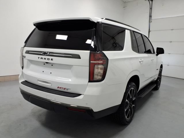 Used 2022 Chevrolet Tahoe RST w/ Luxury Package AWD/4WD image 3