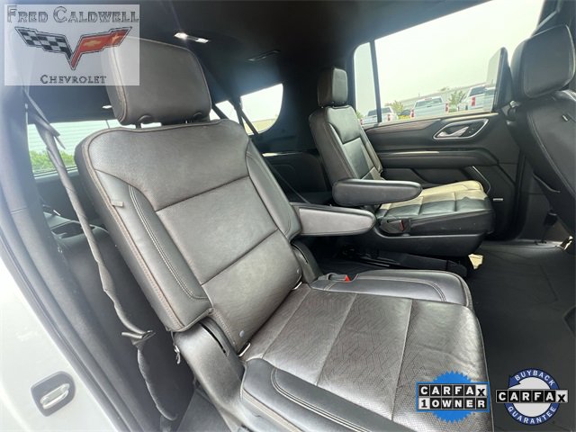 Used 2021 Chevrolet Suburban High Country w/ Premium Package image 28