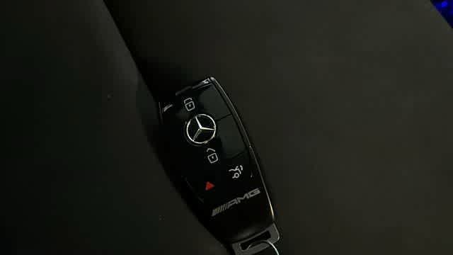 Used 2026 Mercedes-Benz GLB 35 AMG 4MATIC image 37