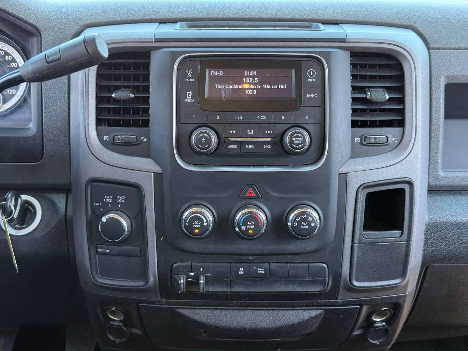 Used 2014 RAM 1500 Tradesman w/ Popular Equipment Group AWD/4WD image 22