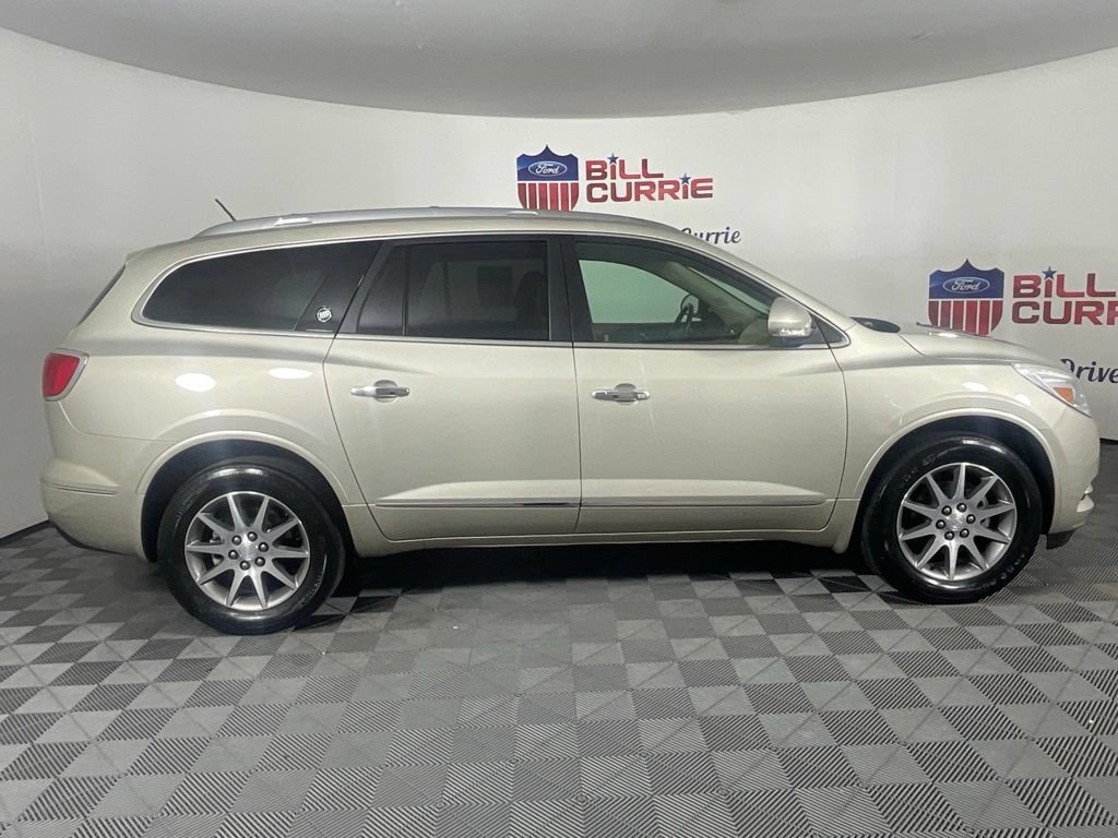 Used 2014 Buick Enclave Leather w/ Trailering Provision Package FWD image 2
