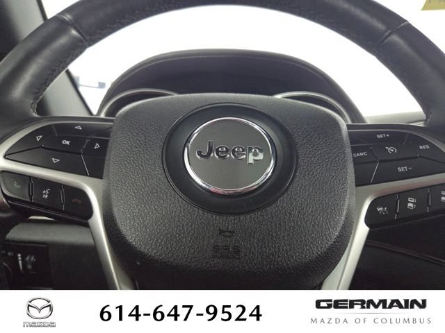 Used 2018 Jeep Grand Cherokee High Altitude AWD/4WD image 23