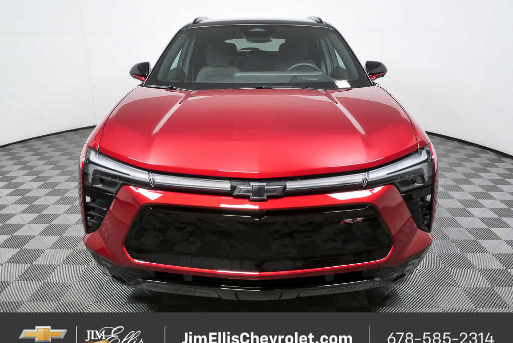 New 2026 Chevrolet Blazer EV RS image 33