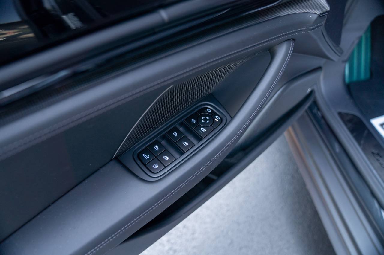 New 2026 Porsche Panamera Turbo AWD/4WD image 27