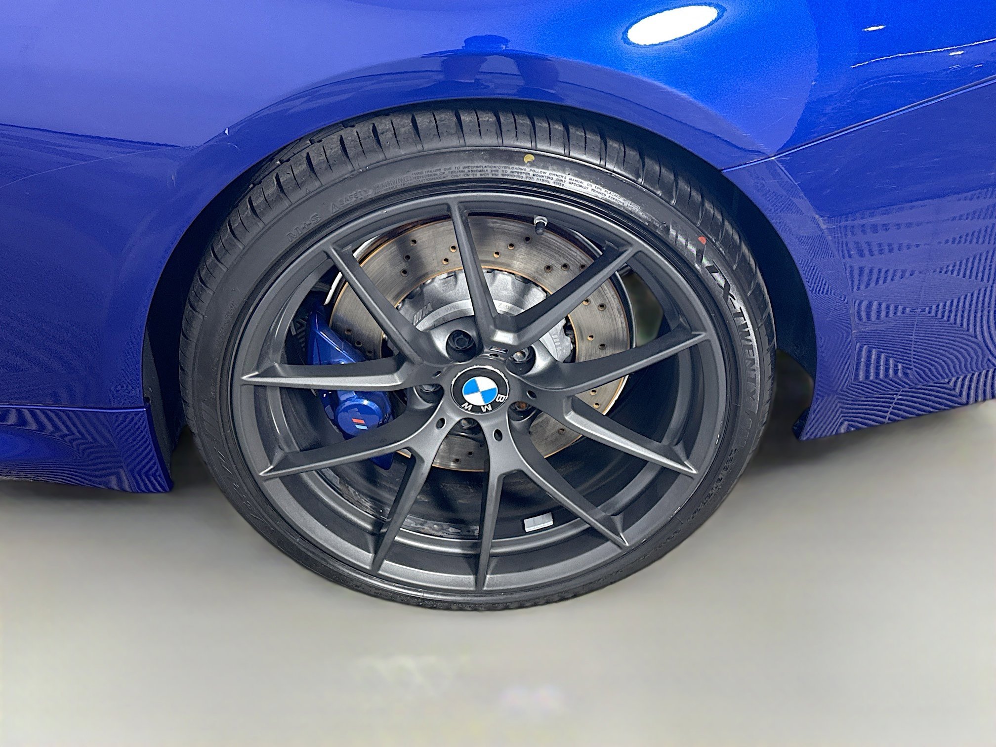 Used 2019 BMW M4 CS w/ Executive Package image 35