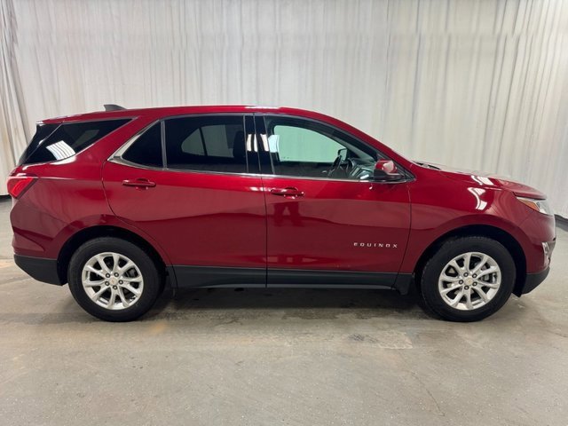 Used 2020 Chevrolet Equinox LT image 3