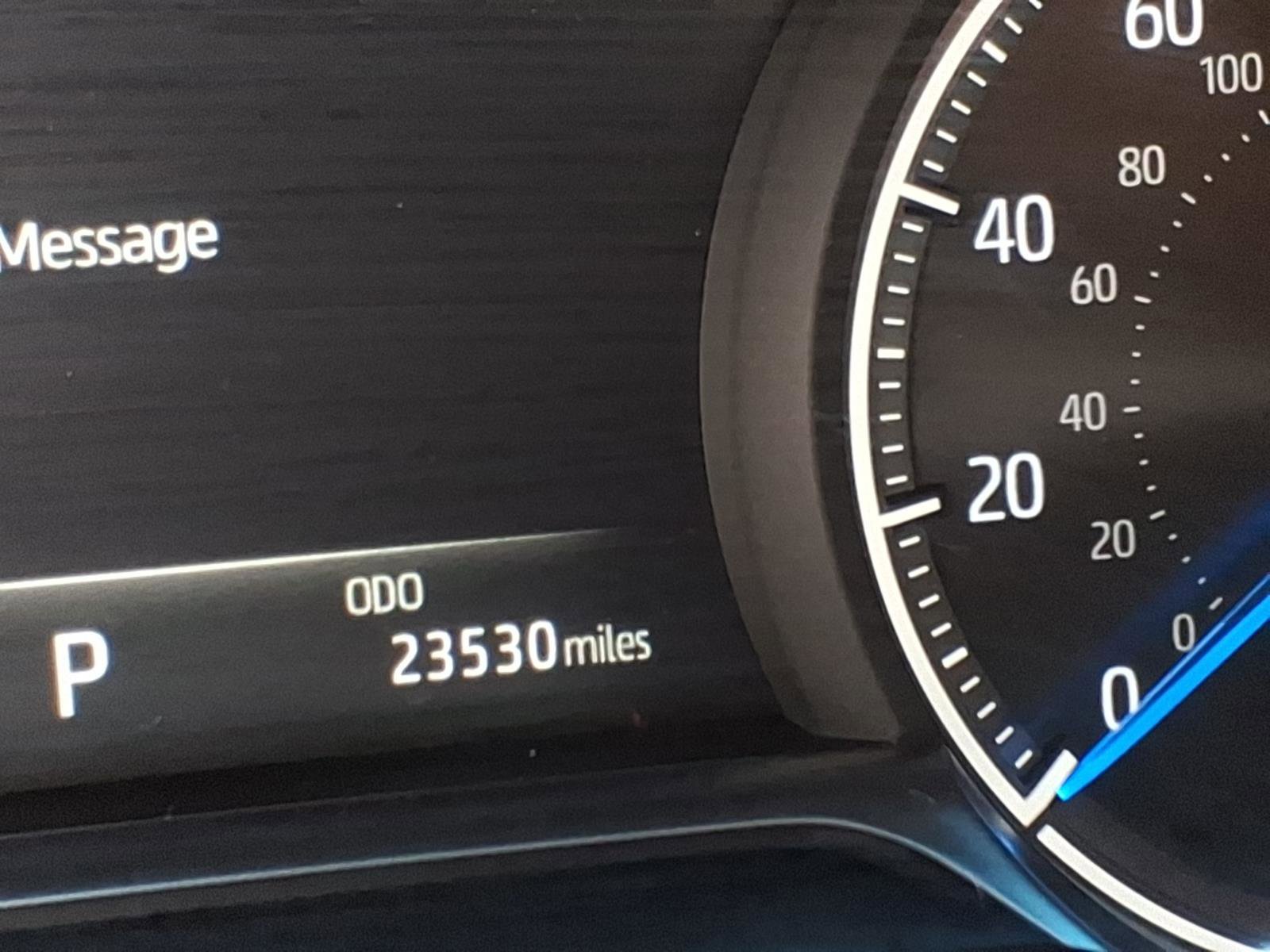 Used 2024 Toyota Venza XLE AWD/4WD image 20