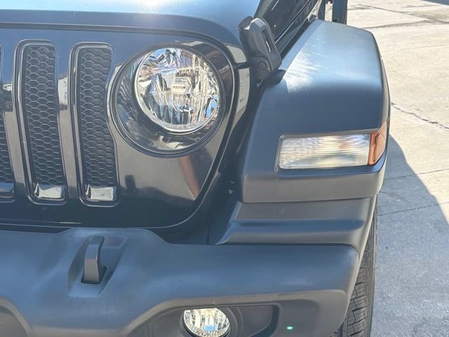 Used 2020 Jeep Wrangler Unlimited Sport AWD/4WD image 10