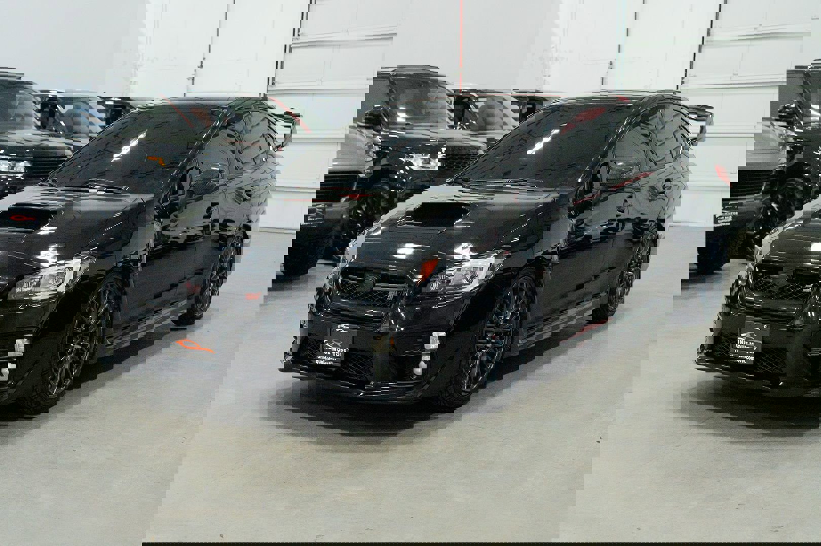 Used 2017 Subaru WRX STI image 3