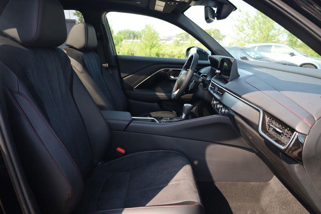 New 2025 Acura ADX A-Spec image 34