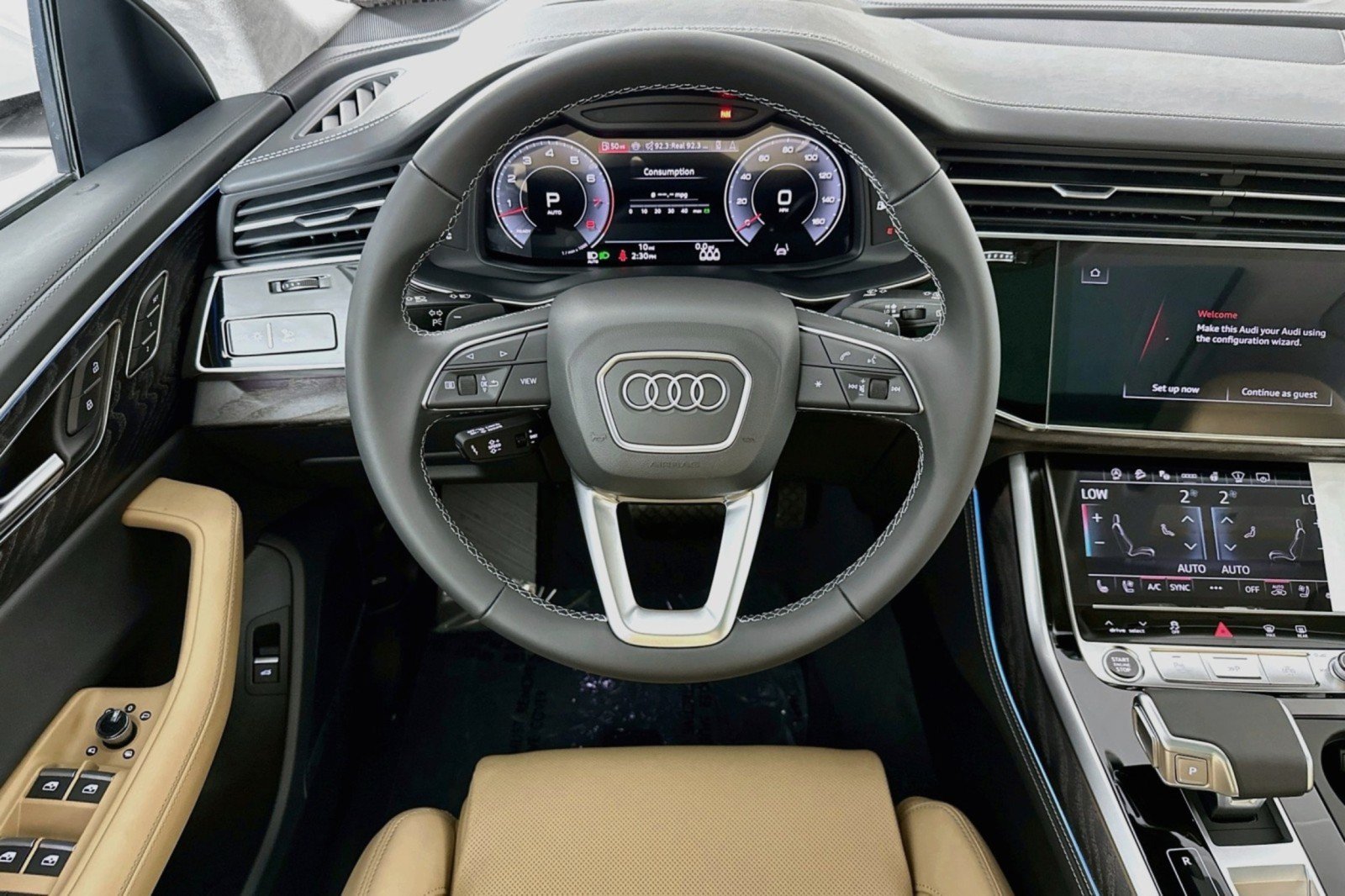 New 2026 Audi Q8 Prestige AWD/4WD image 5