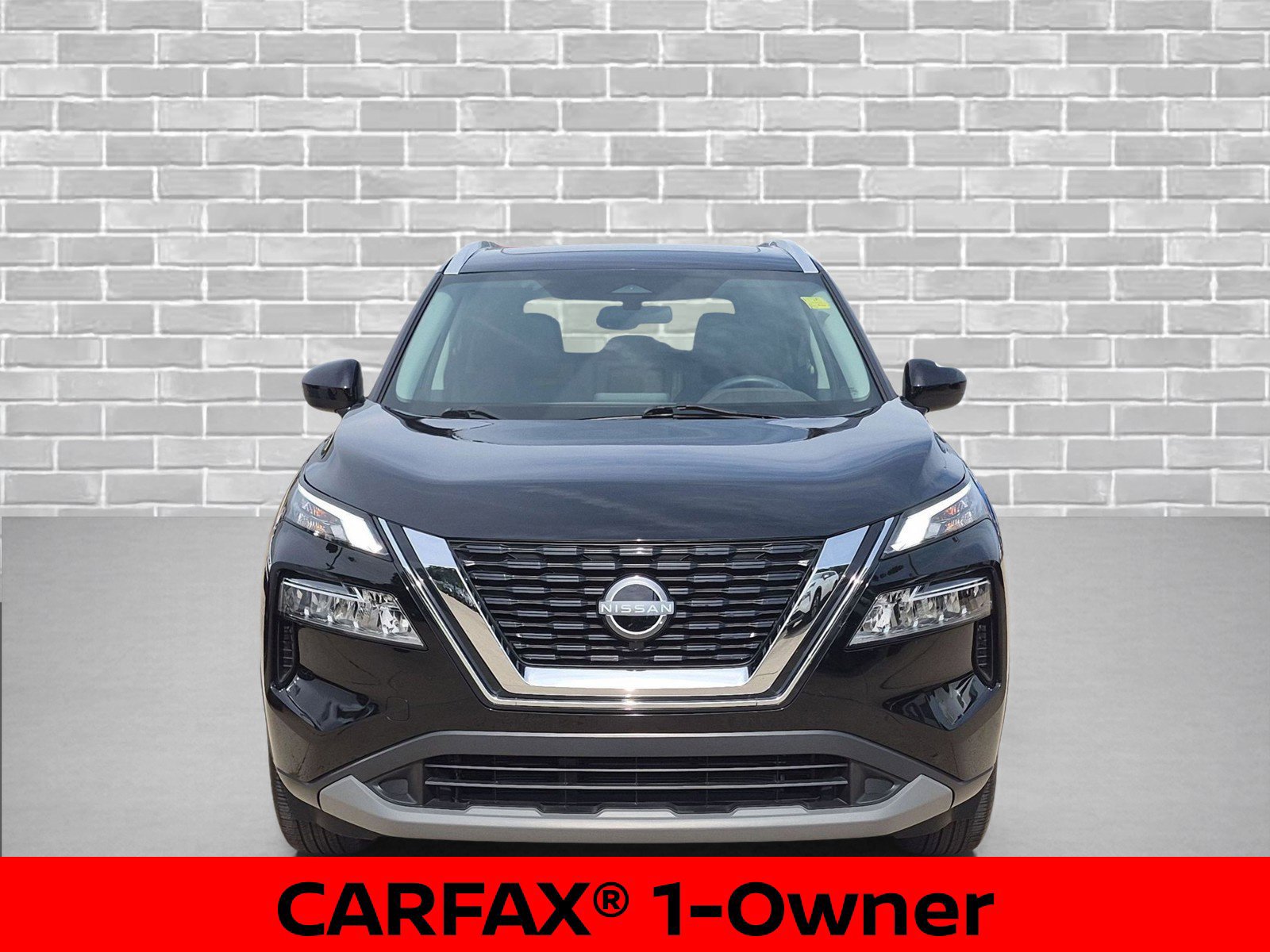 Certified 2023 Nissan Rogue SV w/ SV Premium B Package AWD/4WD image 4