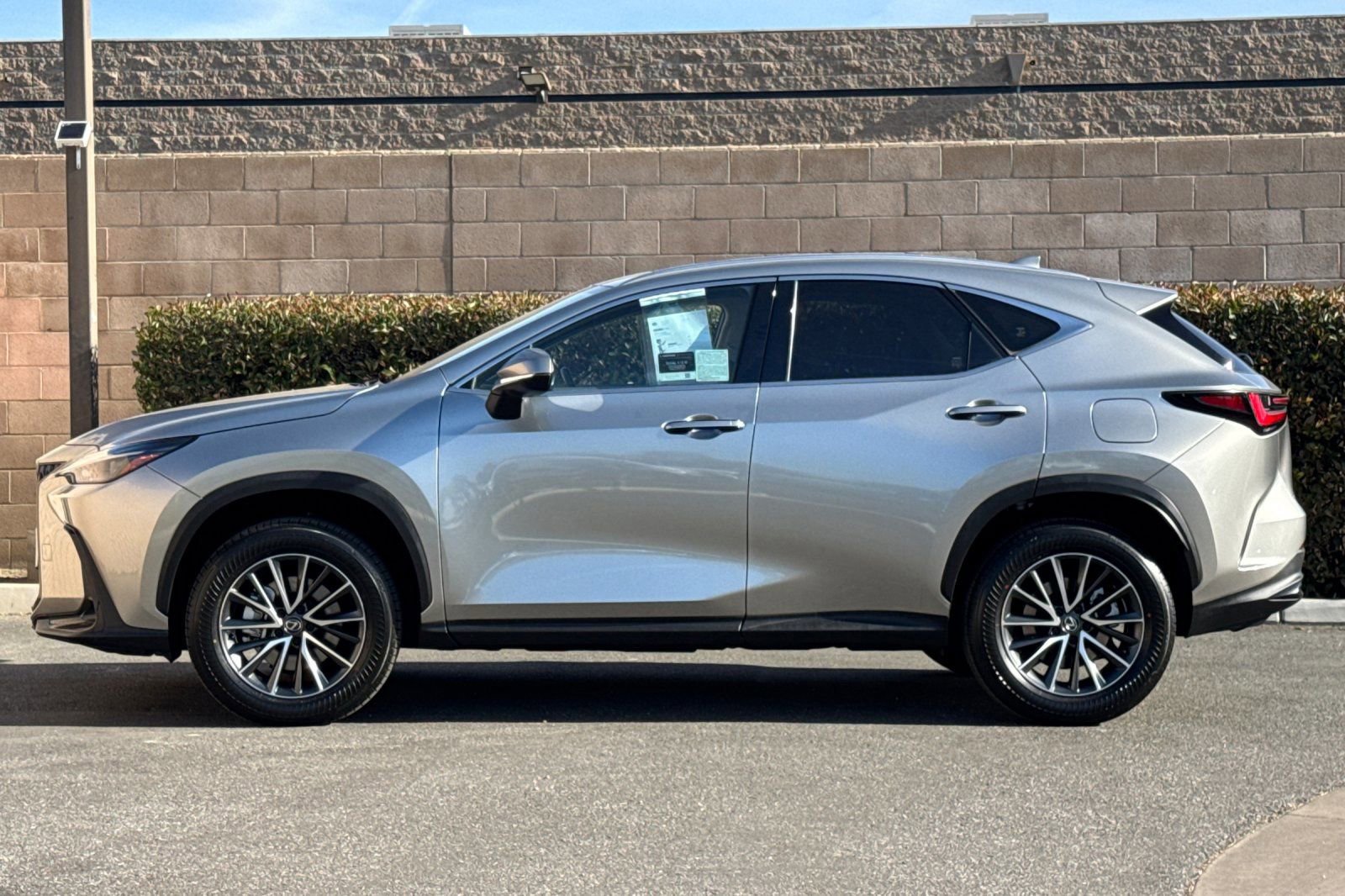 Certified 2024 Lexus NX 350h AWD w/ Cold Area Package image 7
