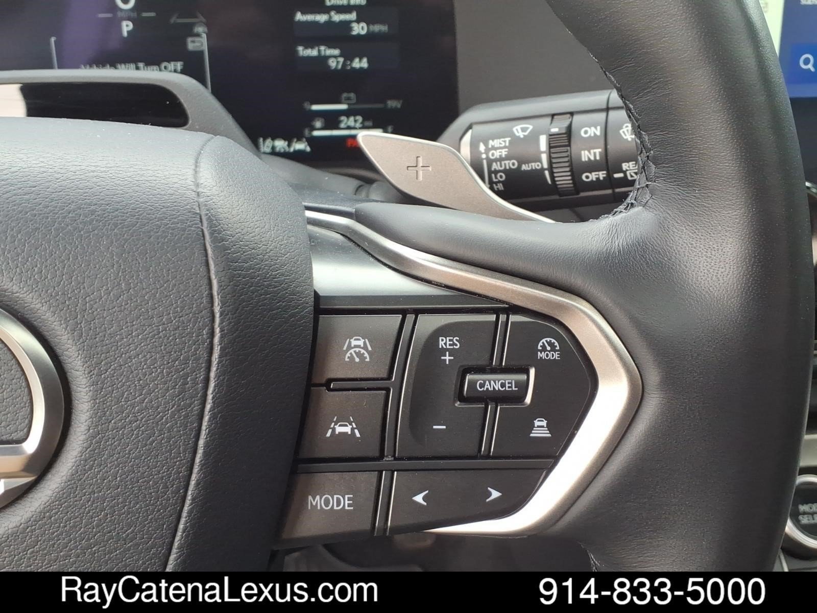 Certified 2024 Lexus GX 550 w/ Accessory Package (Z1) AWD/4WD image 16
