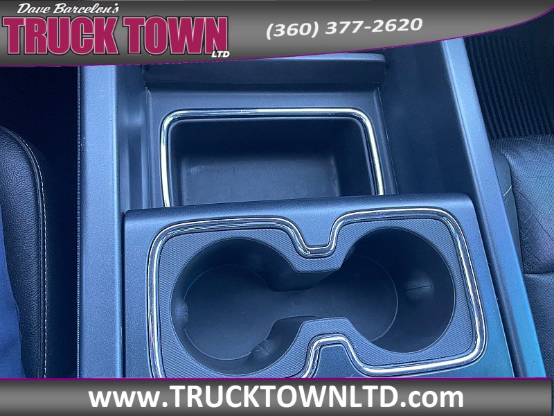 Used 2016 Chevrolet Silverado 3500 LTZ AWD/4WD image 30
