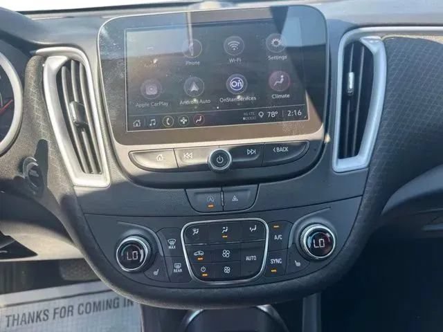 Used 2024 Chevrolet Malibu LT FWD image 27