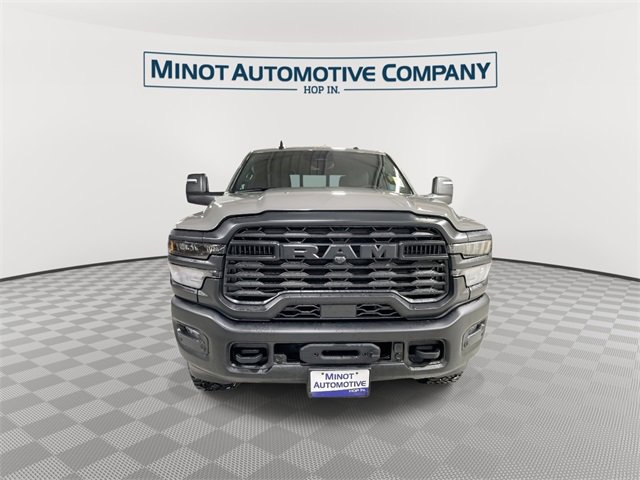 New 2026 RAM 2500 Tradesman w/ Power Wagon Package image 3