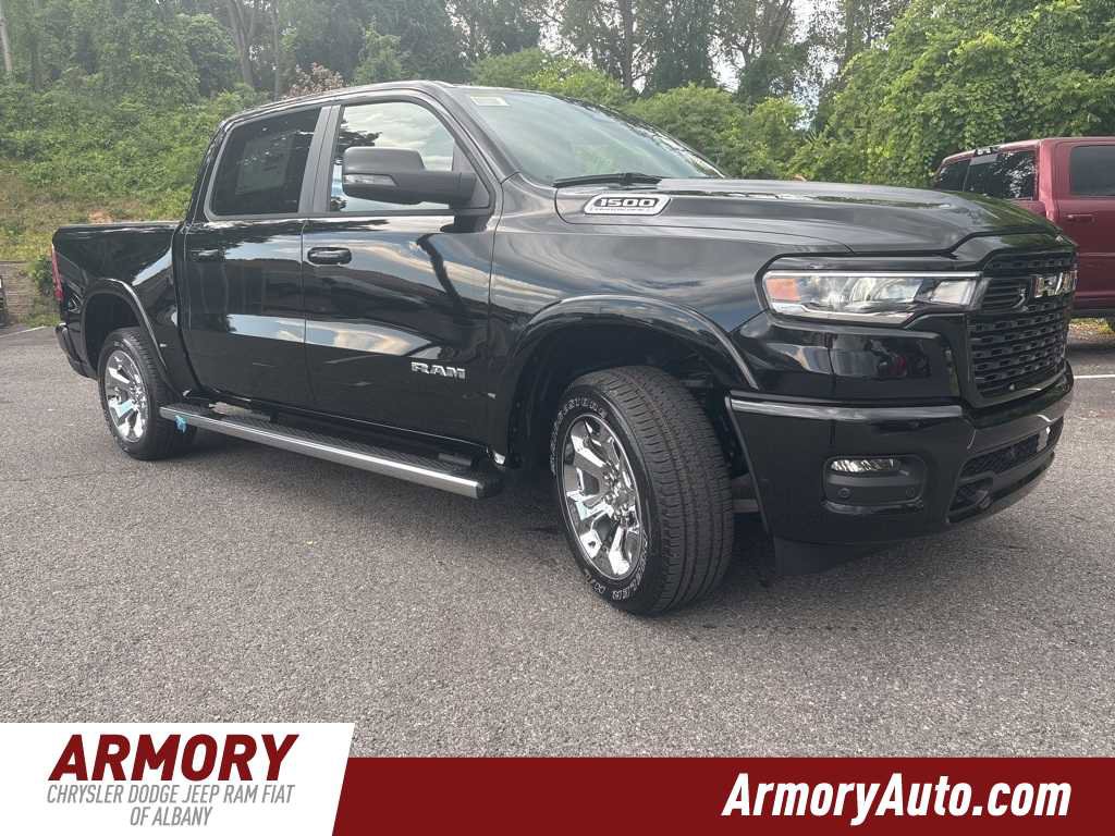 New 2026 RAM 1500 Big Horn image 3