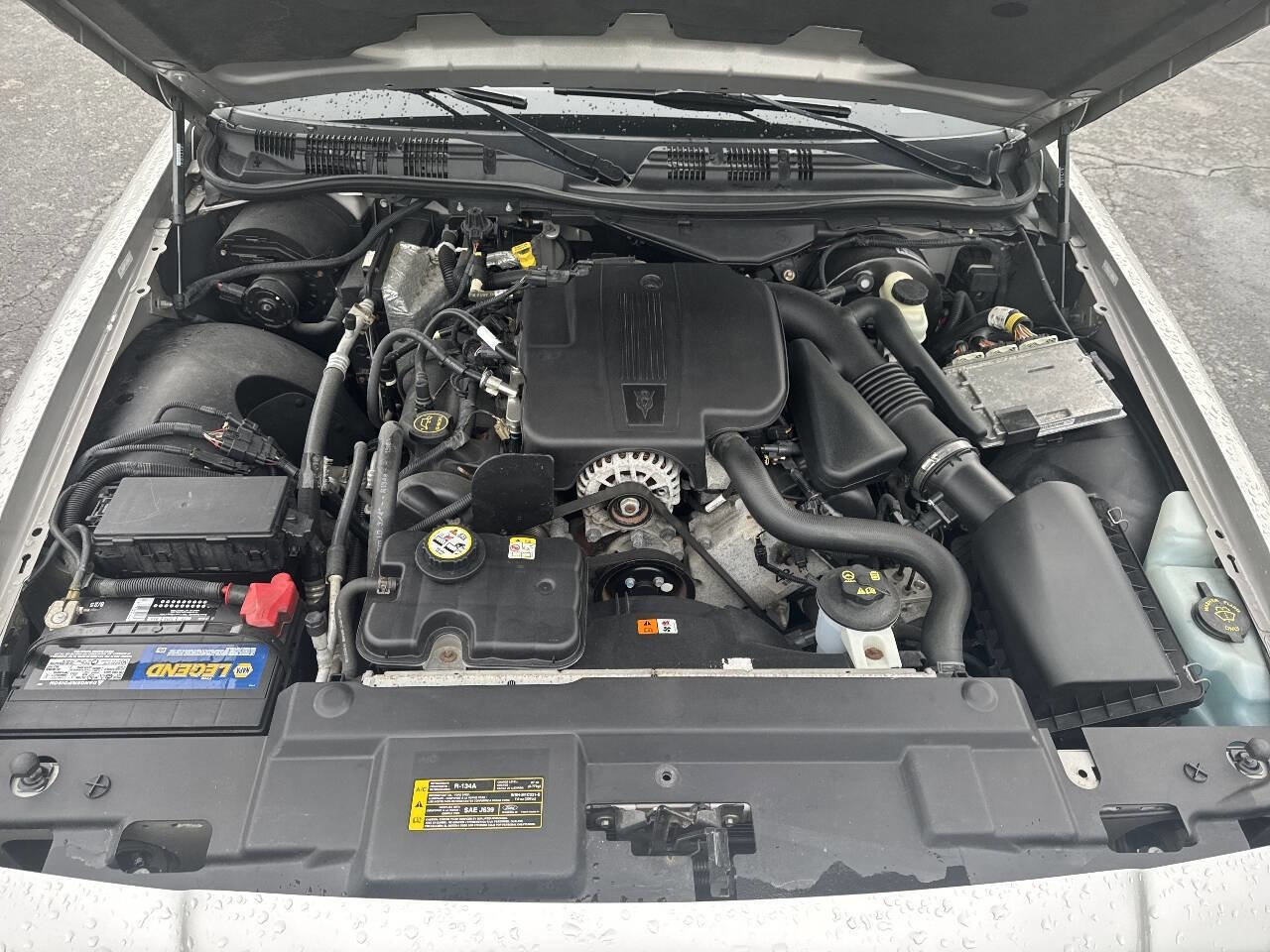 Used 2007 Mercury Grand Marquis LS RWD image 21