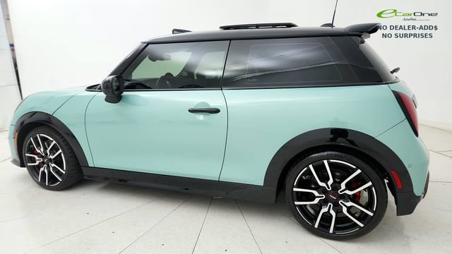 Used 2025 MINI Cooper John Cooper Works FWD image 23