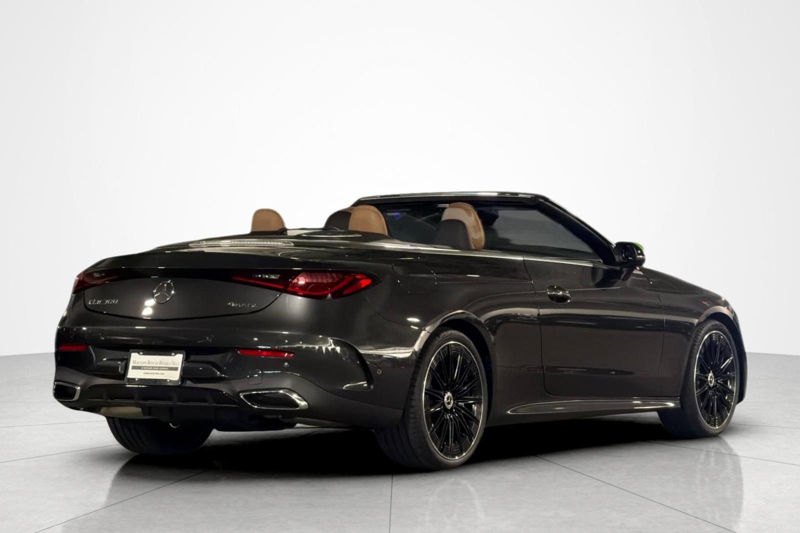 New 2026 Mercedes-Benz CLE 300 4MATIC Cabriolet image 5