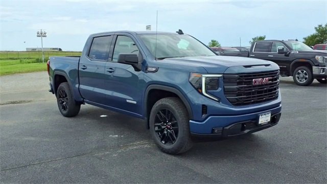 New 2025 GMC Sierra 1500 Elevation w/ X31 Off-Road Package image 2