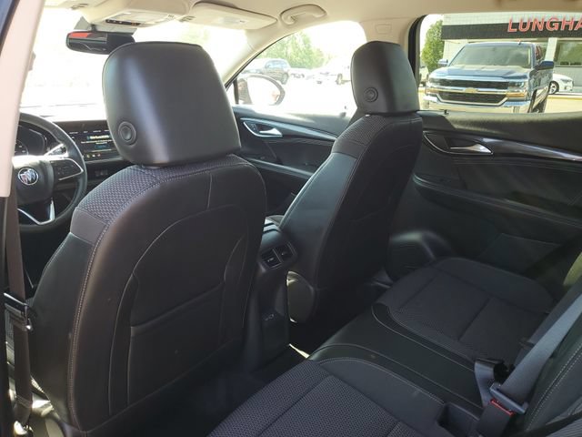 Certified 2023 Buick Envision Preferred w/ Sport Touring Package AWD/4WD image 35