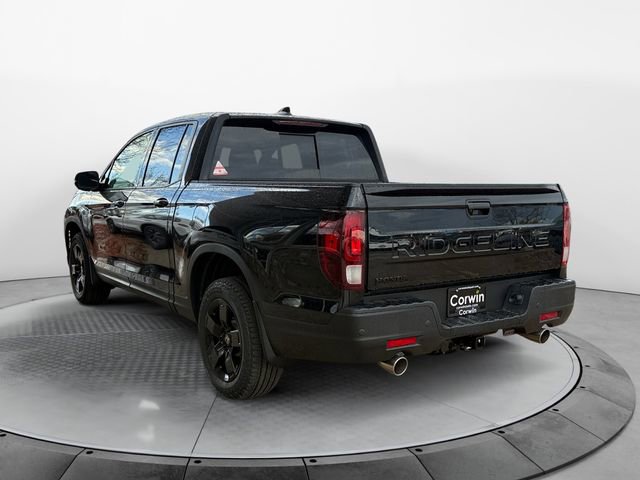 New 2026 Honda Ridgeline Black Edition image 14