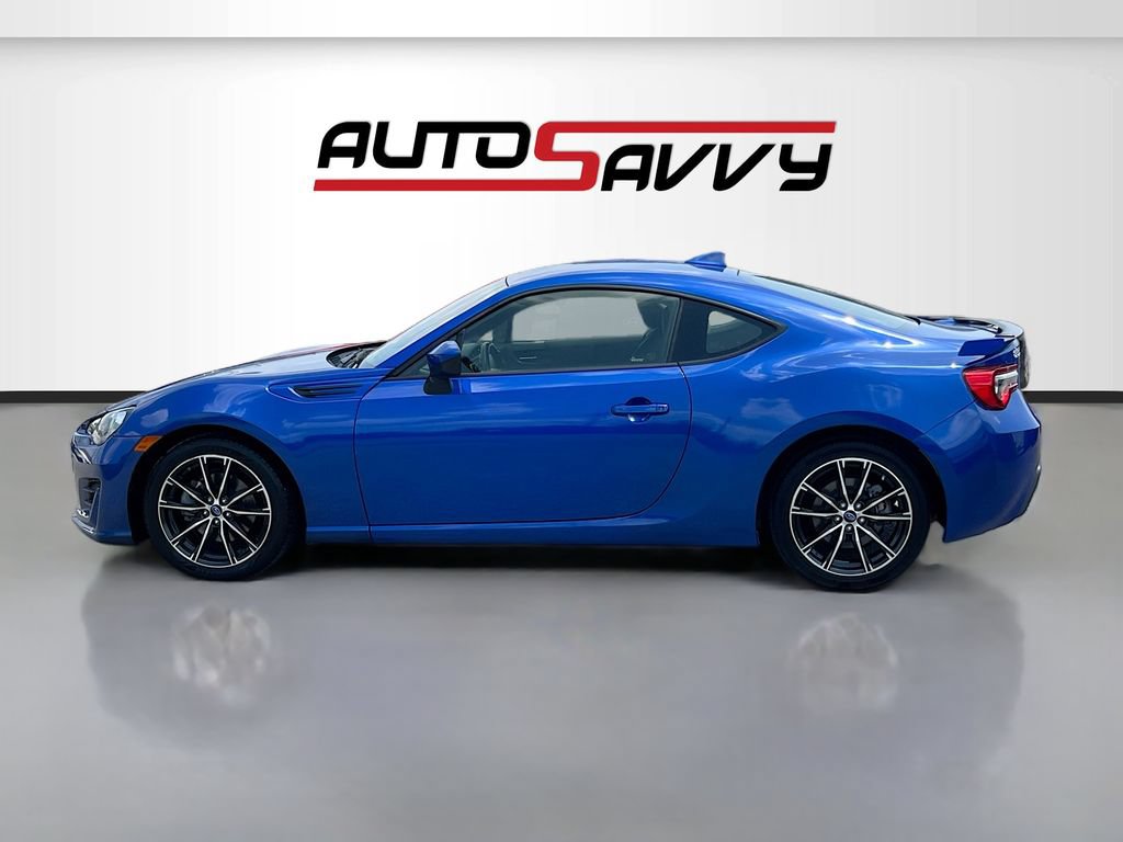 Used 2020 Subaru BRZ Limited RWD image 4
