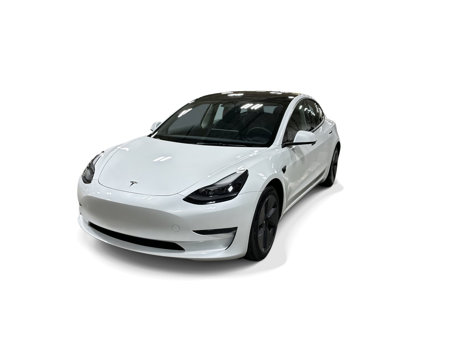 Certified 2023 Tesla Model 3 Standard Range RWD image 1