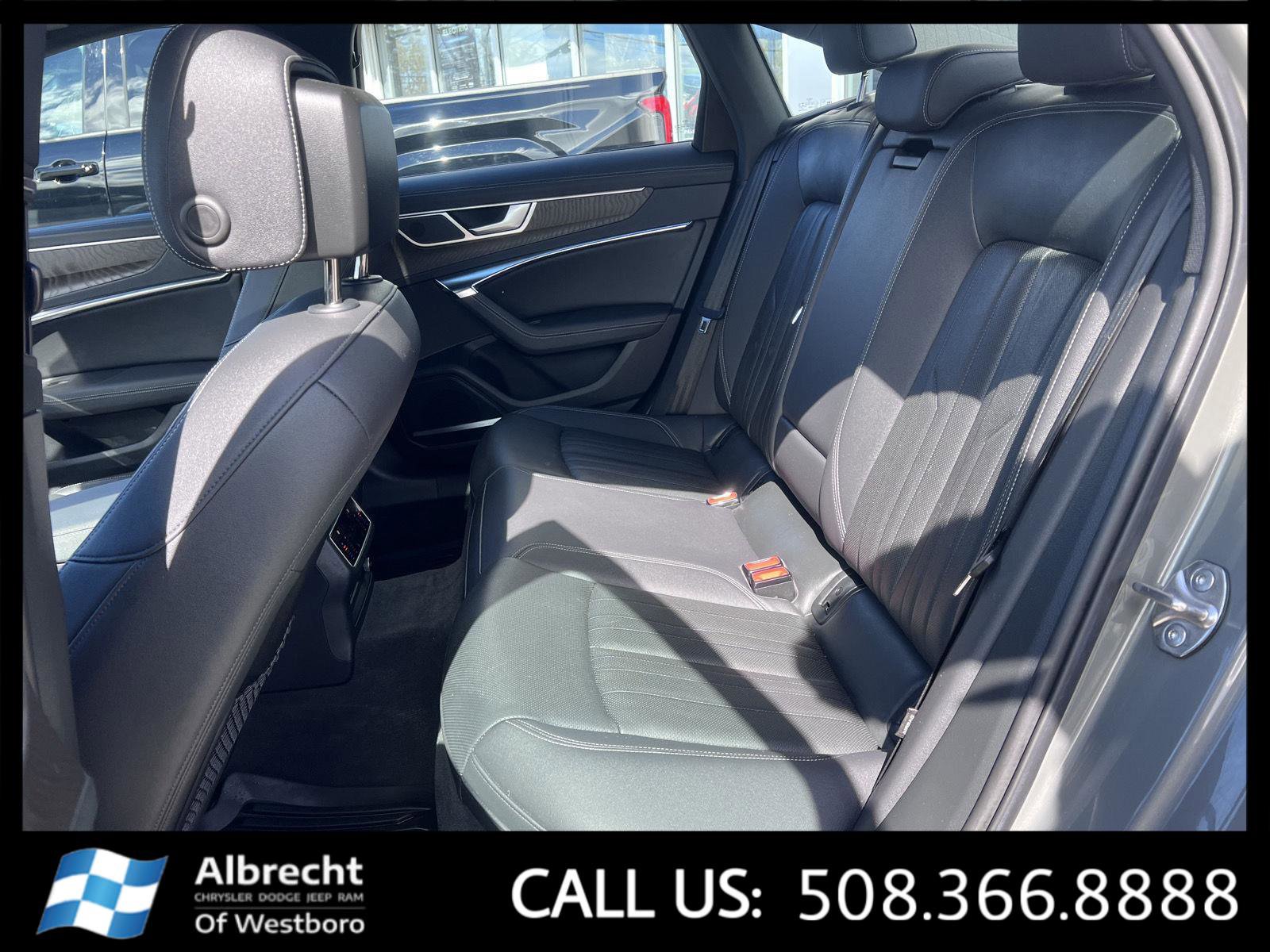 Used 2023 Audi A6 Premium Plus image 14