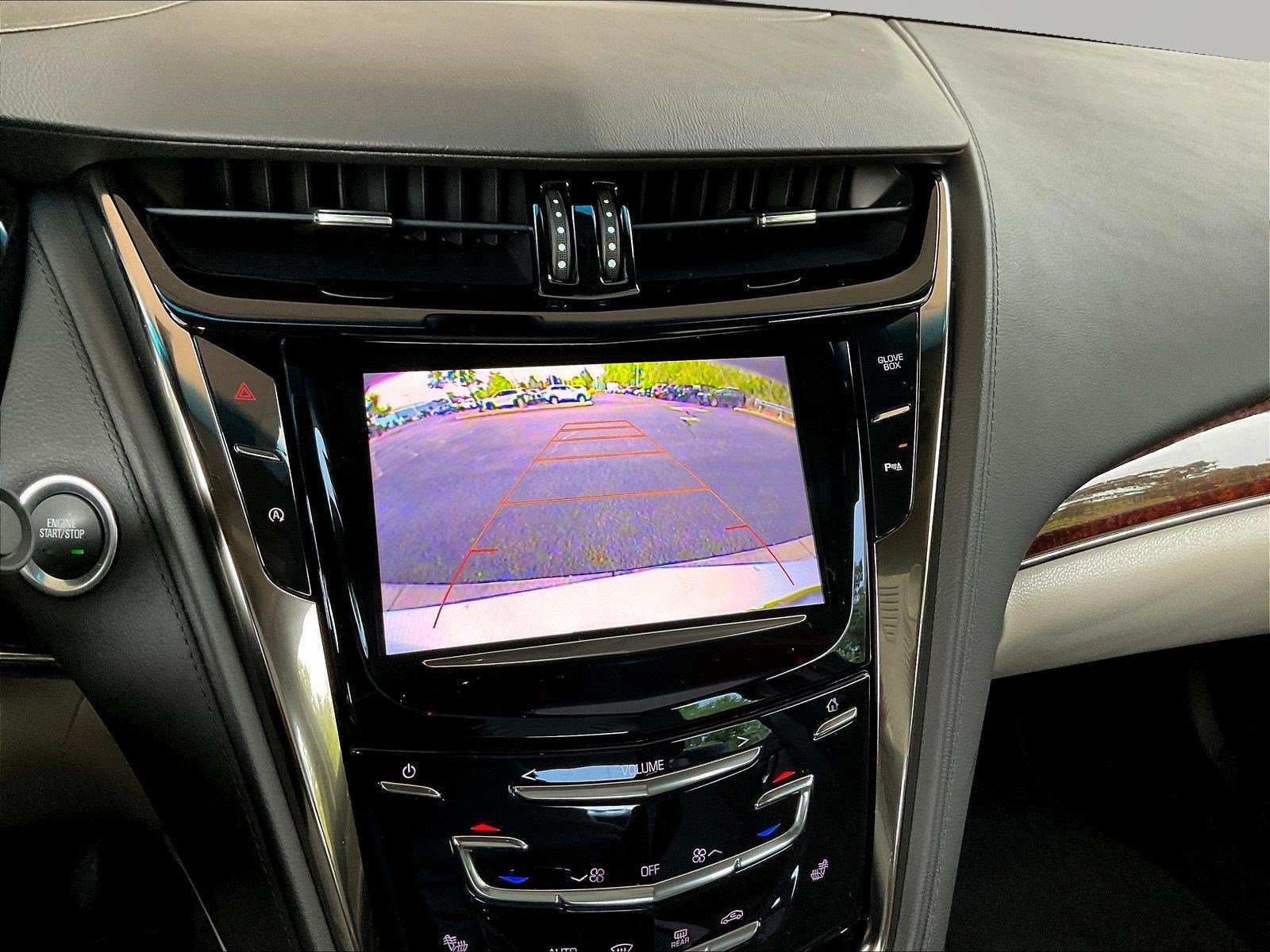 Used 2016 Cadillac CTS AWD Sedan image 14