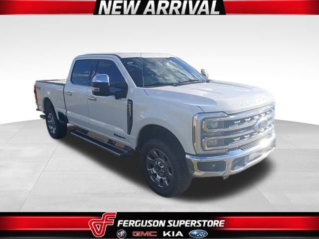 Used 2025 Ford F250 Lariat w/ Chrome Package image 1
