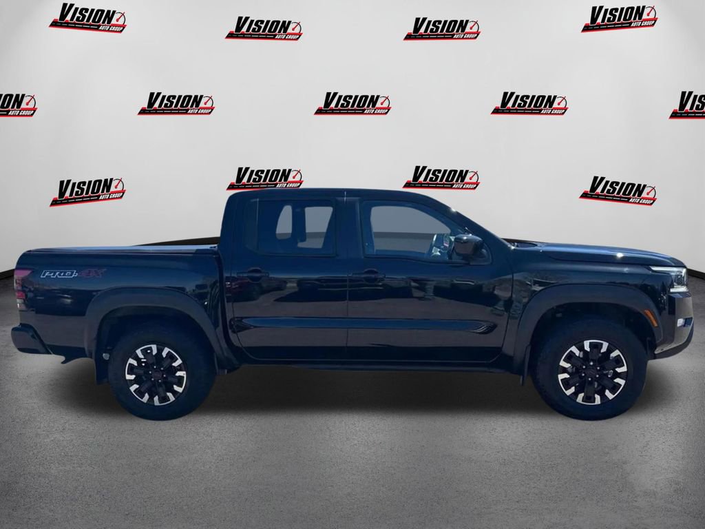 Used 2024 Nissan Frontier PRO-4X w/ Technology Package AWD/4WD image 4
