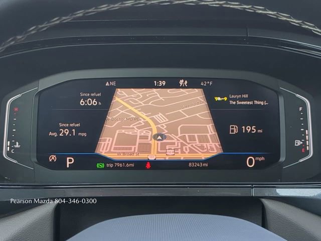 Used 2023 Volkswagen Taos SEL image 26