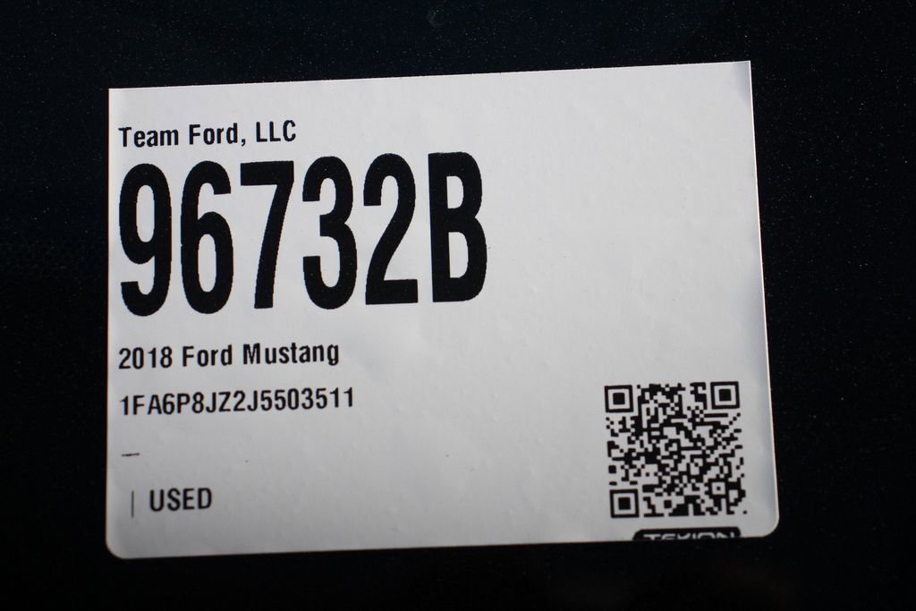 Used 2018 Ford Mustang Shelby GT350 w/ Electronics Package image 31