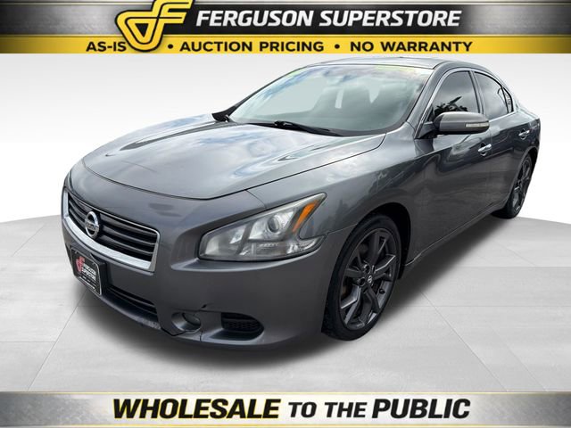 Used 2014 Nissan Maxima 3.5 SV w/ Sport Package FWD image 3