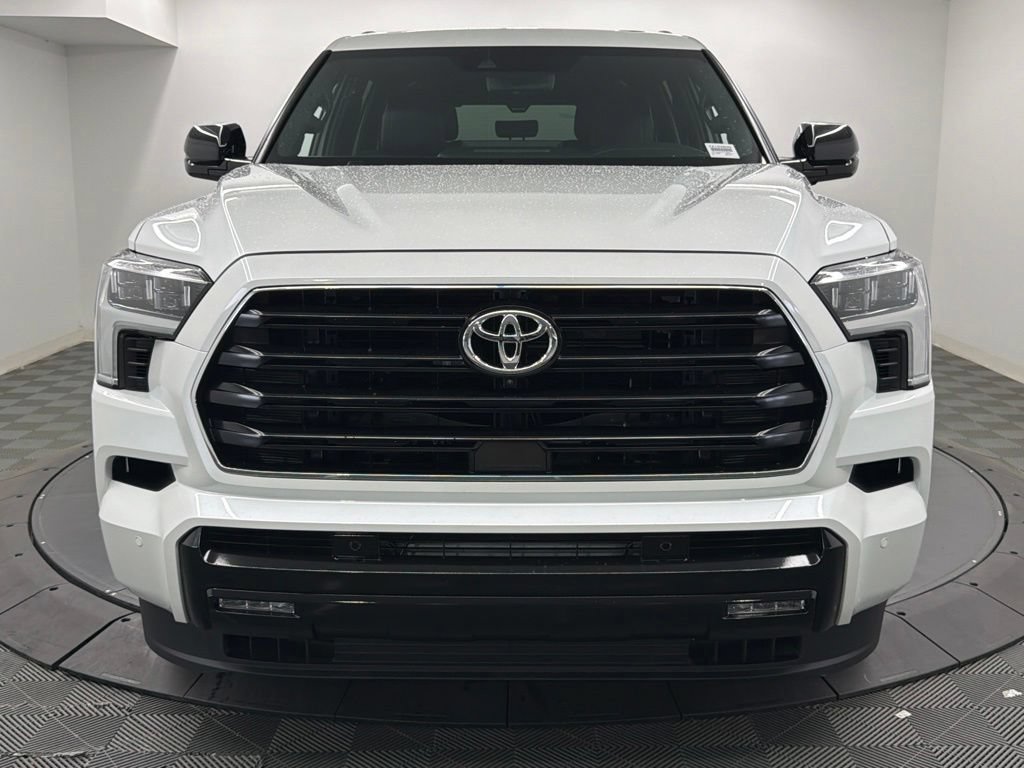 New 2026 Toyota Sequoia Limited AWD/4WD image 6