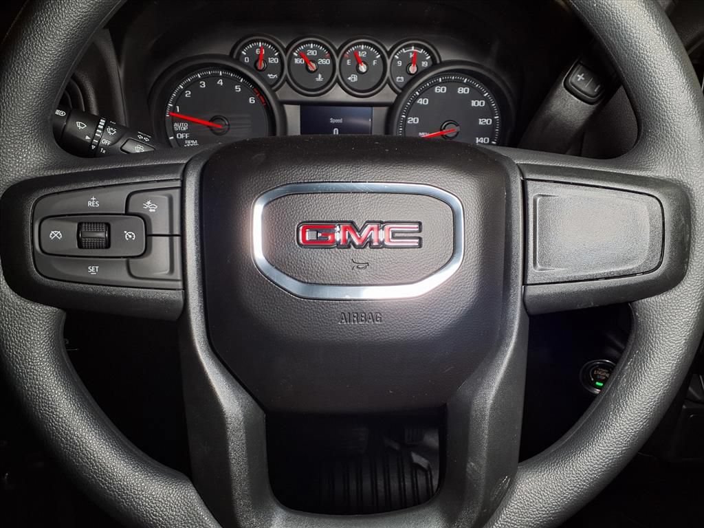 New 2026 GMC Sierra 1500 Pro w/ Convenience Package RWD image 20