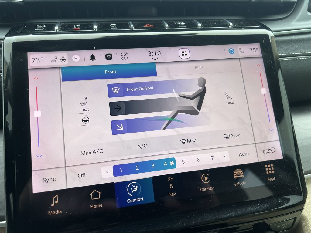 Used 2022 Jeep Grand Cherokee L Limited image 7