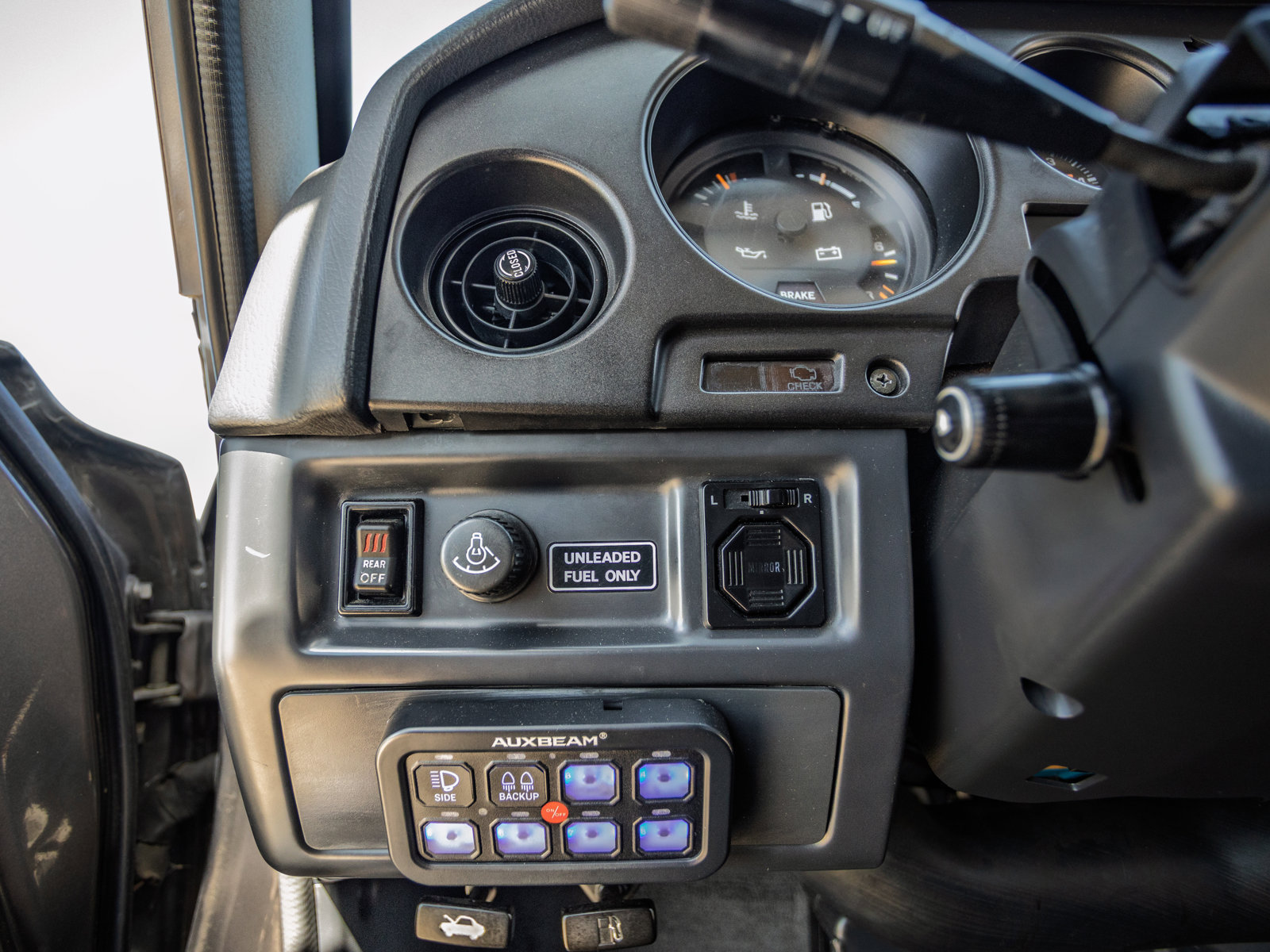 Used 1990 Toyota Land Cruiser AWD/4WD image 37