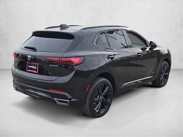 New 2026 Buick Envision Sport Touring AWD/4WD image 2